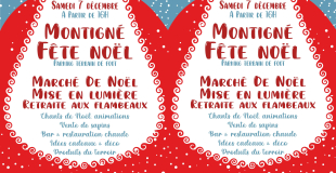 MONTIGNÉ FÊTE NOËL
