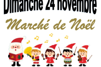 MARCHE DE NOEL A PERONNAS