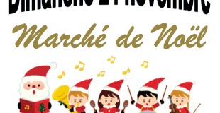MARCHE DE NOEL A PERONNAS