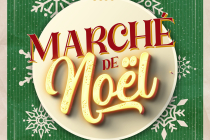 Le marché de Noël du Coudray-Montceaux 