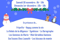 Marché de Noel 