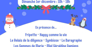 Marché de Noel 
