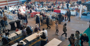 marché de Noël de Pont Salomon