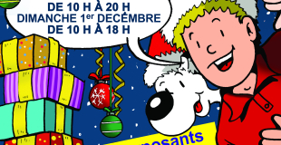 24e Marché de Noël
