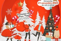Marché de Noël 2024 de St Maurice es Allier (63)