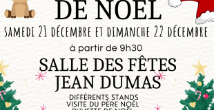 Marché de Noël 2024 de GRAMAT 46