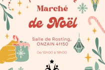 Marché de noel
