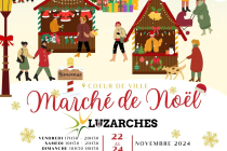 Marché de Noël de Luzarches