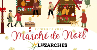 Marché de Noël de Luzarches