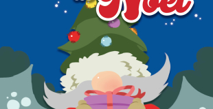 Marché de Noël de Beaumont (95)