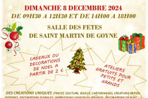 MARCHE DES ARTS CREATIFS