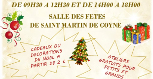 MARCHE DES ARTS CREATIFS