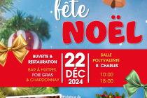 ÉPISY FÊTE NOËL - ÉDITION 2024