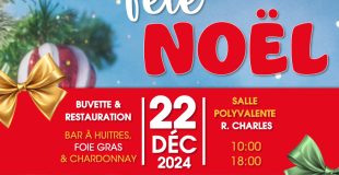 ÉPISY FÊTE NOËL - ÉDITION 2024