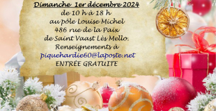 Marché de Noël