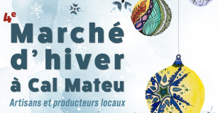 Marché d'Hiver à Cal Mateu