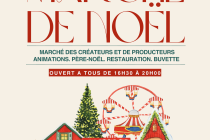 Marché de Noël - Montoir de Bretagne (44)
