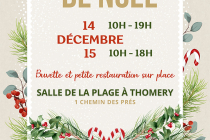 Marché de Noël 2024