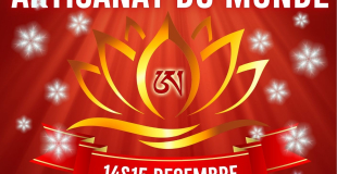 MARCHÉ DE NOËL - ARTISANAT DU MONDE