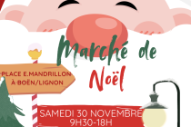 Marché de Noël de l'apex de l'école St Vincent