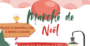 Marché de Noël de l'apex de l'école St Vincent