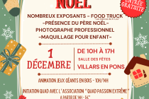 Marché de Noël