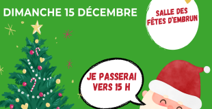 Marché de Noël des Chanterelles