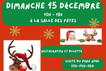Marché de Noël 2024