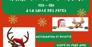 Marché de Noël 2024