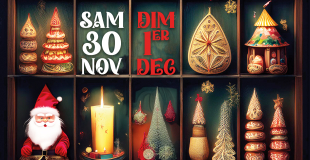 Marché de Noël