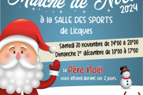 Marché de Noël