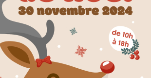 Marché de Noël 2024 de Village-Neuf