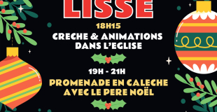 Marché de noël nocturne gourmand et artisanal 