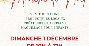 MARCHE DE NOËL