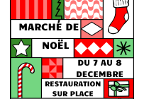 Marché de Noël de Giberville
