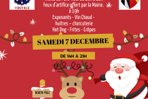 Marché de Noël 2024 de Viriville (38)
