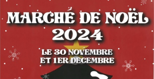 Marché de Noel de Nempont Saint Firmin