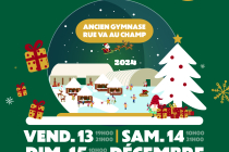 MARCHÉ DE NOEL - SALLES 33770