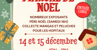 Marché de Noël