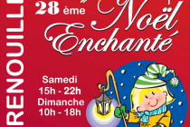 28 ème Noël Enchanté de Brenouille
