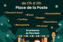 Noël à Vern, marché des artisans et créateurs