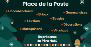 Noël à Vern, marché des artisans et créateurs