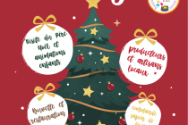 Marché de Noël au moulin 2024 Eure et Loir