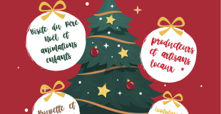 Marché de Noël au moulin 2024 Eure et Loir