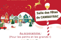 Marché de Noël de Cambayrac