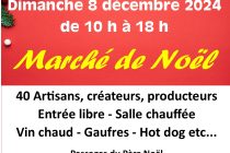 Marché de Noël