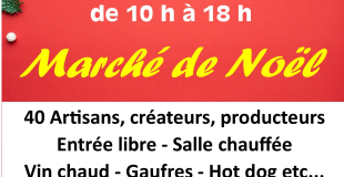 Marché de Noël
