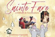 Marché Ste Fare 2024, Faremoutiers (77)