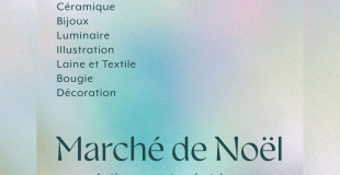 Soleil d'Hiver, Marché de Noël d'artisans créateurs lyonnais