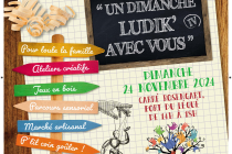 Un dimanche Ludik avec vous!